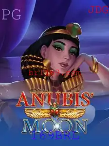 Explorando o Mundo Misterioso de AnubisMoon: Um Aventura Egípcia ao Alcance de 169BRL