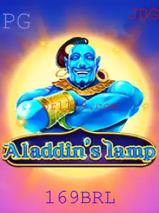 Descubra o Mundo Encantado do Jogo Aladdinslamp por Apenas 169BRL
