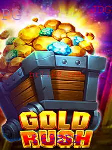 GoldRush: Explorando a Emoção e Estratégia em Busca de Riquezas