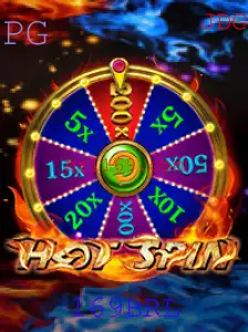 HotSpin: Descubra o Jogo que Está Dominando o Mercado com 169BRL