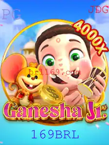 Descubra o Empolgante Mundo de GaneshaJr: Um Jogo Inovador por 169BRL