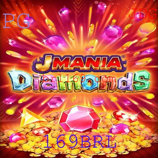 JManiaDiamonds: Aventuras em Busca dos Diamantes!