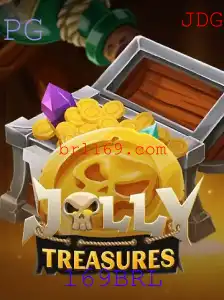 Descubra JollyTreasures: O Jogo de Aventura e Emoção