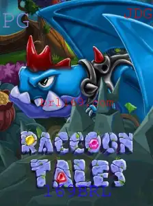 Explorando RaccoonTales: Um Mundo de Aventuras por 169BRL