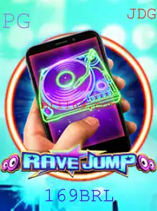 RaveJumpmobile: Mergulhe na Excitação com Este Inovador Jogo de Plataforma