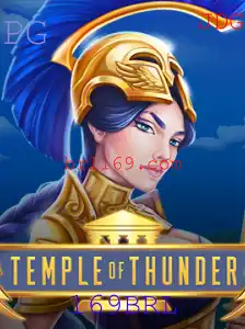 Descubra TempleofThunder: O Novo Jogo que Está Conquistando o Brasil por 169BRL