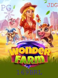 Explorando WonderFarm: Uma Aventura de Cultivo Digital